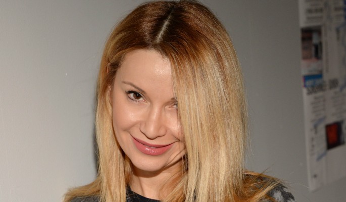 45-летняя Орлова пустилась босиком в пляс от восторга