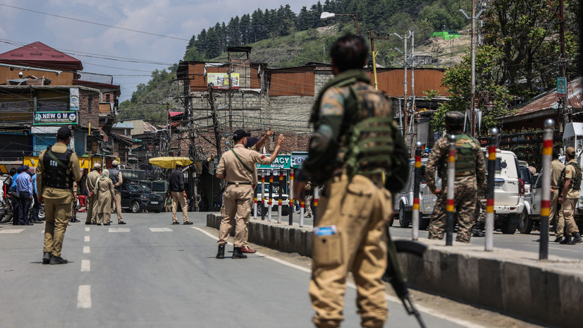 Пакистан приостановил действие всех двусторонних соглашений с Индией