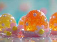 Пасхальные желейные яйца — яркий десерт за 30 минут легко и просто pashalnye zhelejnye yajcza yarkij desert za 30 minut legko i prosto-lavi-su-174386292600-0