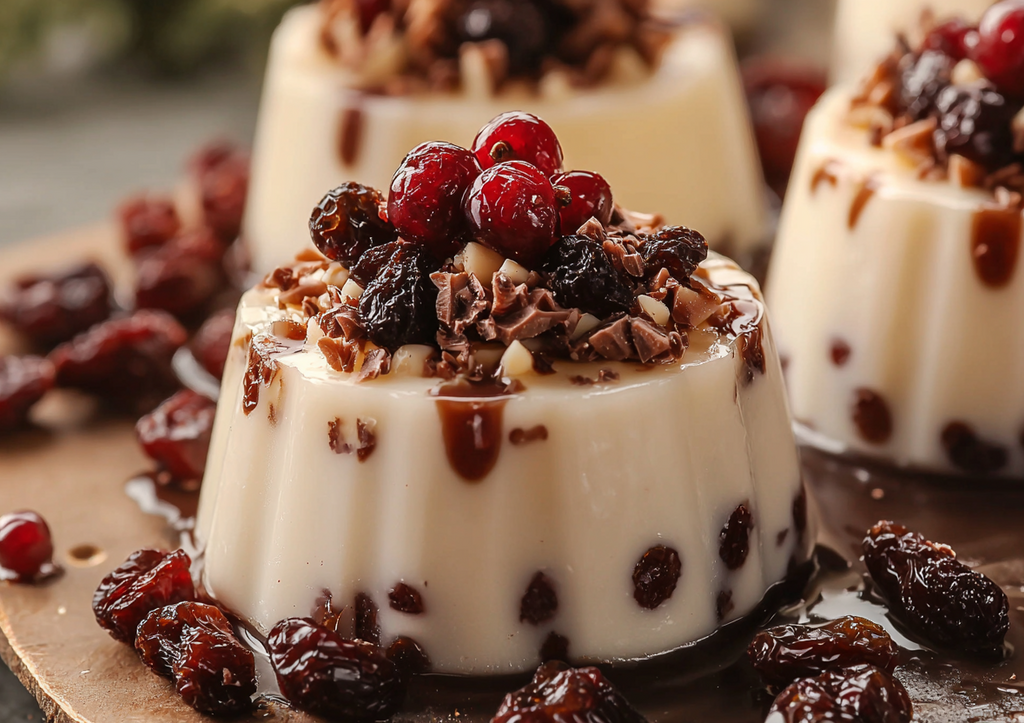 Пасхальный десерт из творога и сухофруктов! Нежнейшее сливочное суфле