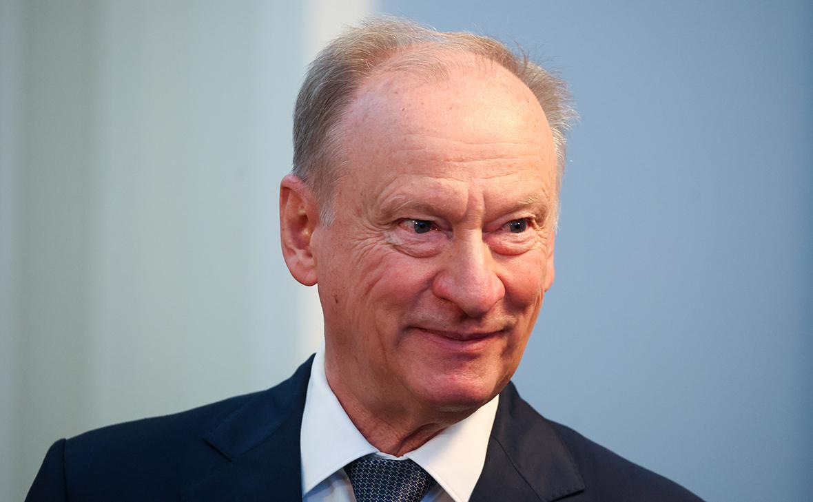 Николай Патрушев (Александр Демьянчук / ТАСС)