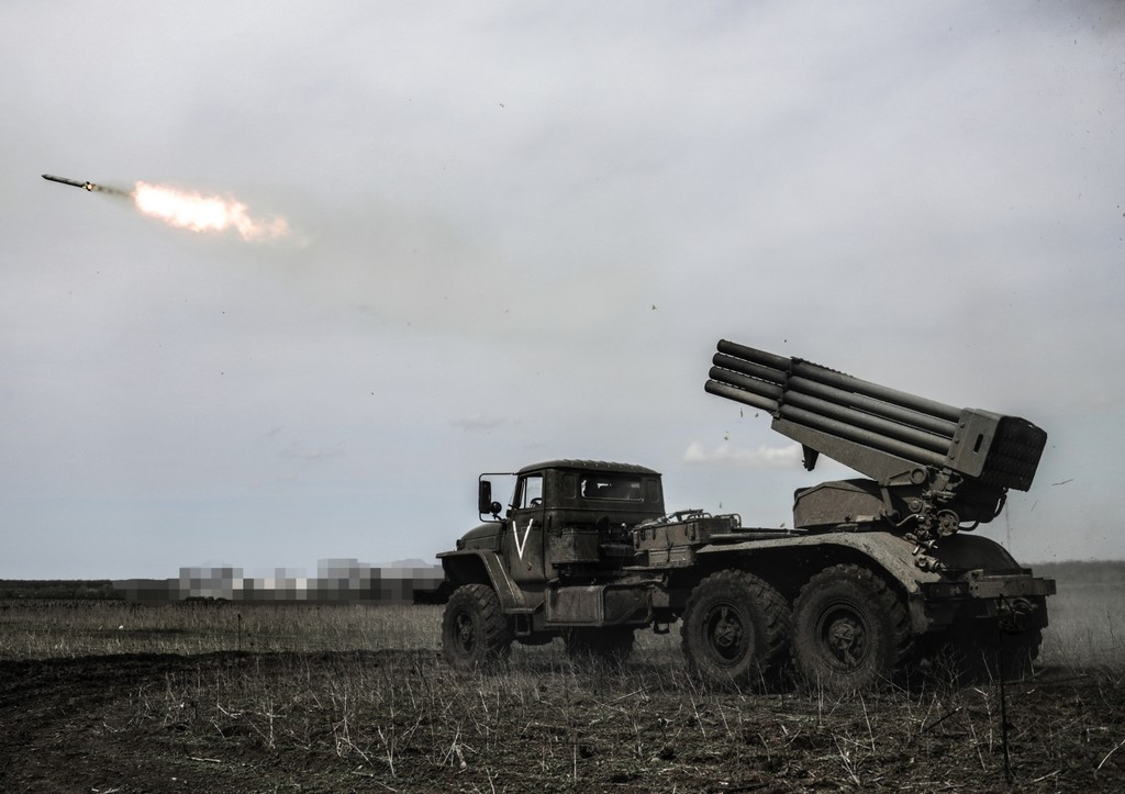 ВС РФ в зоне СВО