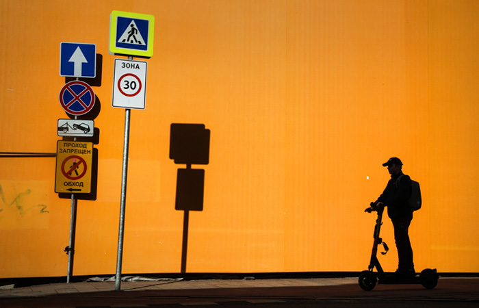 В 2024 году число жертв в ДТП с участием СИМ увеличилось более чем на 25%