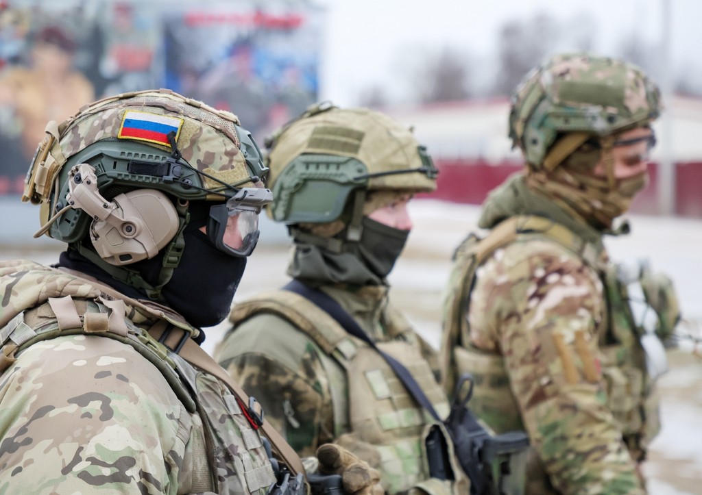 Приоритетные задачи Вооруженных сил России включают освобождение Покровска и защиту Славянск-Краматорска-0