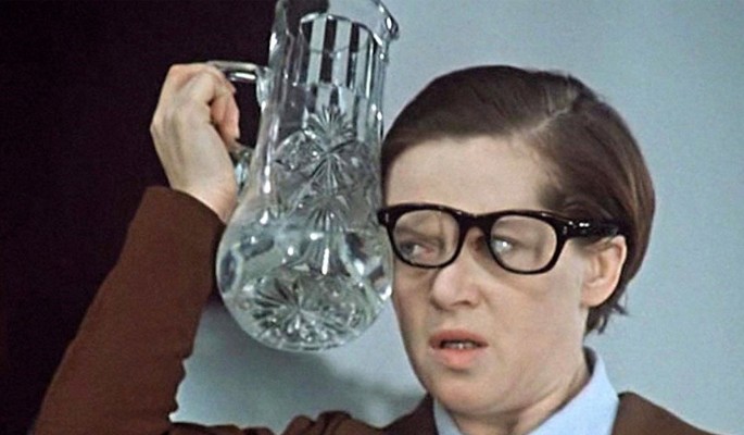 Тест: помните ли вы фильм "Служебный роман" / киностудия "Мосфильм"