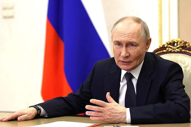 Владимир Путин