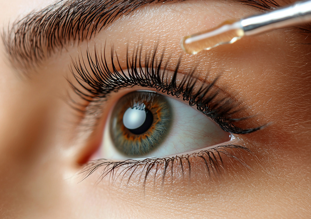 Пышные ресницы без наращивания? 5 проверенных трюков — и они как у куклы