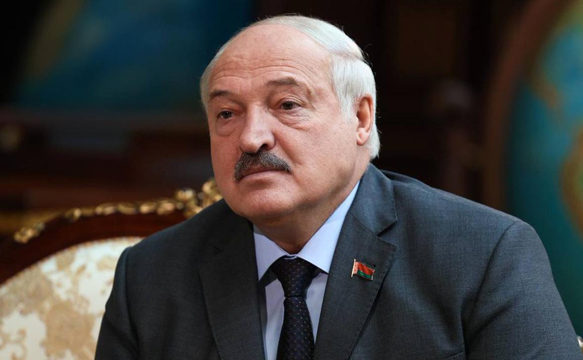 Александр Лукашенко (Global Look Press)