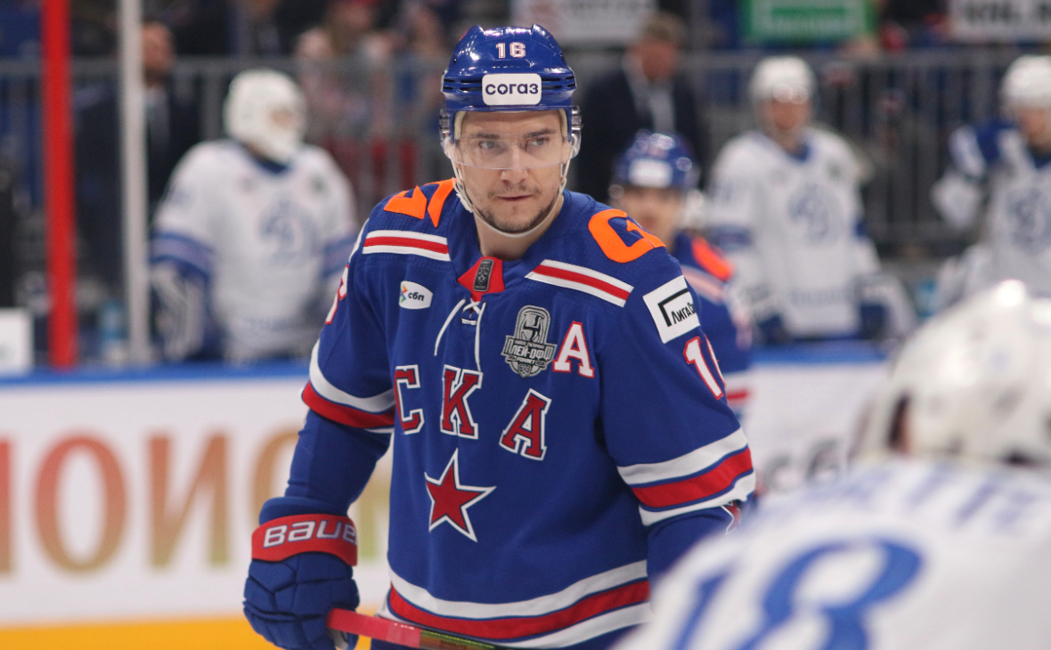 Сергей Плотников (Maksim Konstantinov / Global Look Press)