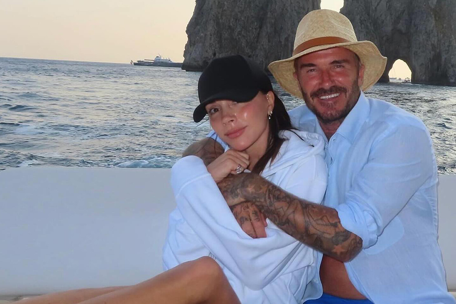 Роскошный особняк Бекхэмов в Майами новая жемчужина звездной пары-0