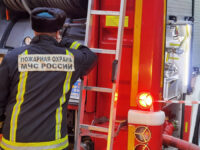 Российская государственная библиотека в Москве спасена от пожара благодаря оперативным действиям Ликвидация последствий пожара в особняке Сергея Елагина на Страстном бульваре