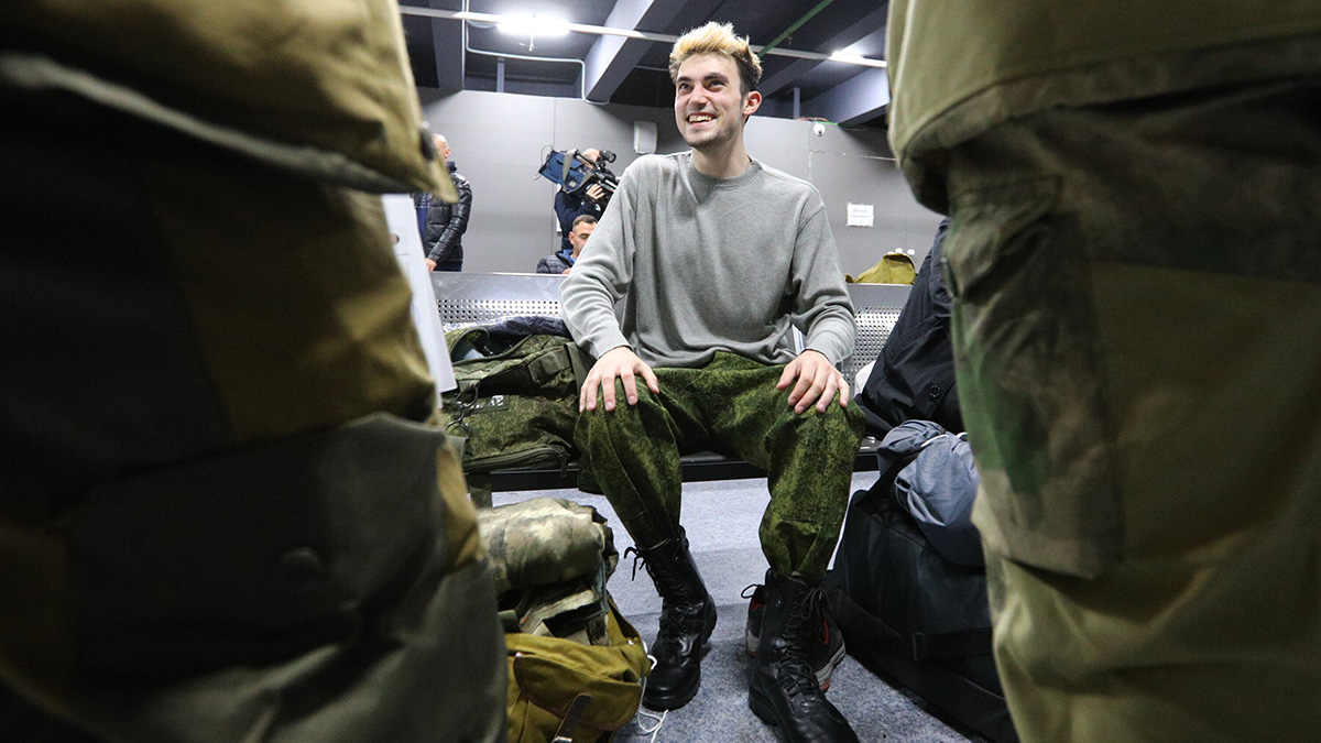 Депутат Шеремет прокомментировал вопрос о готовности к новой мобилизации