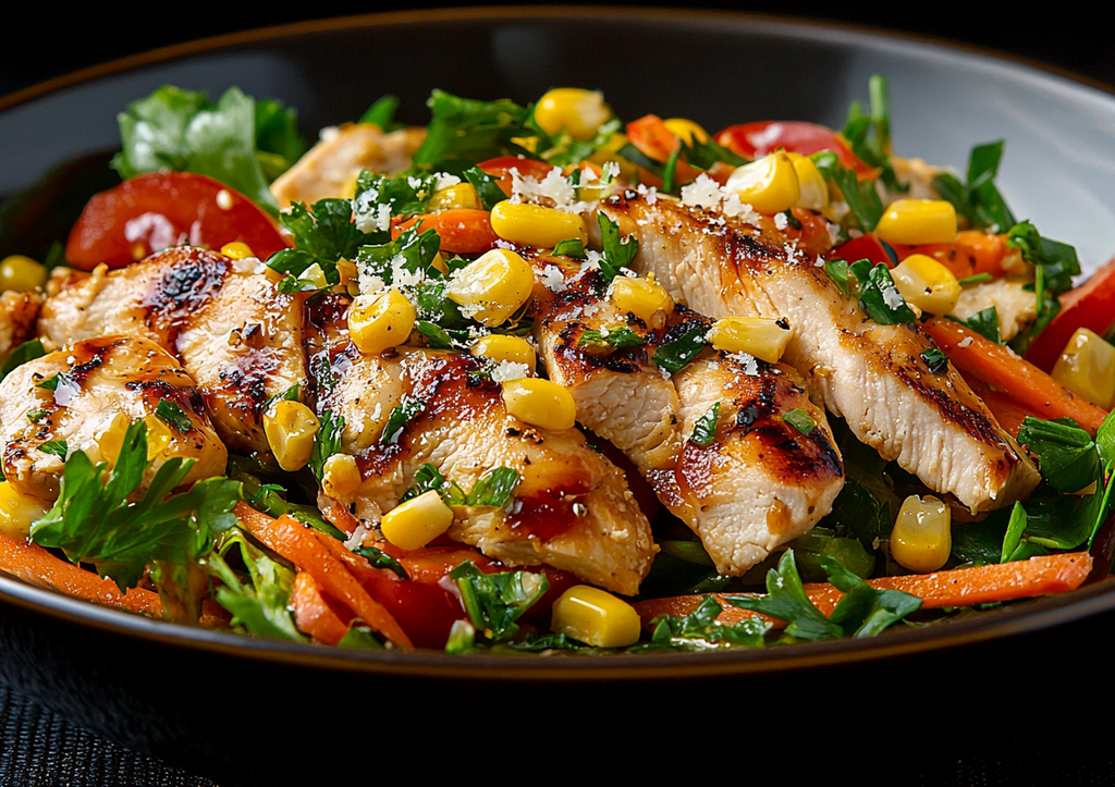 Салат «Мечта» — вкусный и простой! Быстрый хит на праздник и перекус