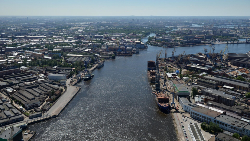 В Петербурге рассказали об оформлении города к Дню Победы