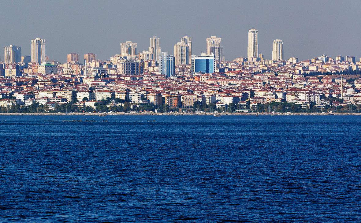 Стамбул, Турция (Martin Siepmann / imagebroker.com / Global Look Press)