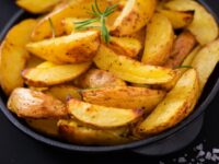 Секрет бабушкиной жареной картошки 2 масла и идеальная хрустящая корочка sekret babushkinoj zharenoj kartoshki 2 masla i idealnaya hrustyashhaya korochka-lavi-su-174410369700-0