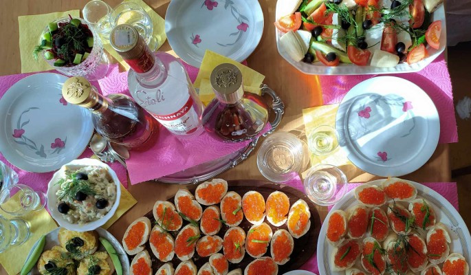 Раскрыт секрет похудения без отказа от привычных угощений