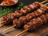 Секреты шашлыка и маринады от Грузии до Японии - идеальный пикник sekrety shashlyka i marinady ot gruzii do yaponii idealnyj piknik-lavi-su-174503019900-0