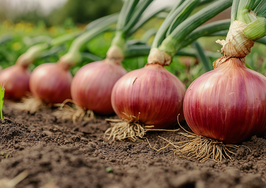Соседка научила сажать лук! Теперь и у меня головки с кулак: секреты
