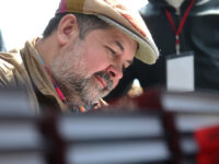 Книжный фестиваль "Красная площадь". День второй