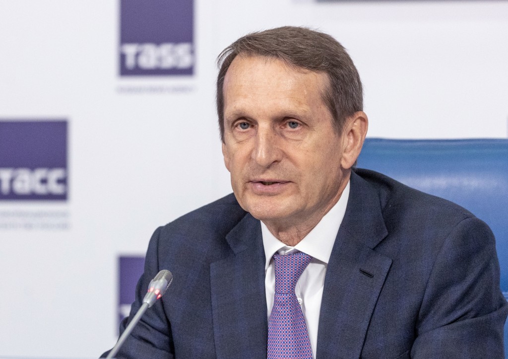 Сергей Нарышкин