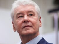 С.Собянин на V Международной выставке «Denkmal, Россия — Москва 2019» в Гостином дворе