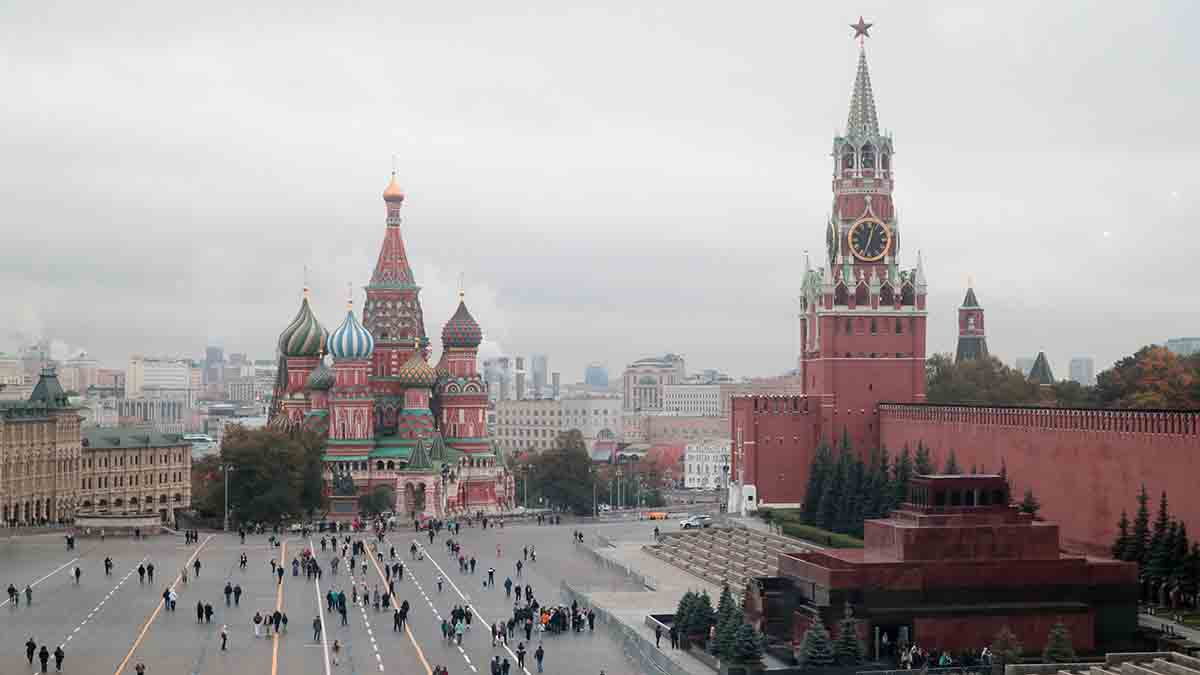 Концерт на Красной площади убрали из плана мероприятий на 9 мая