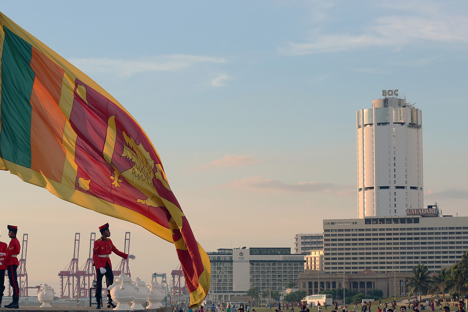 Шри-Ланка и Международный валютный фонд открывают путь к стабильному будущему-0