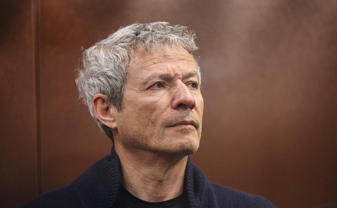 Вадим Мошкович (Юрий Кочетков / EPA / ТАСС)