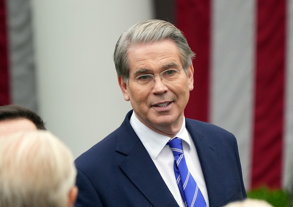 Скотт Бессент