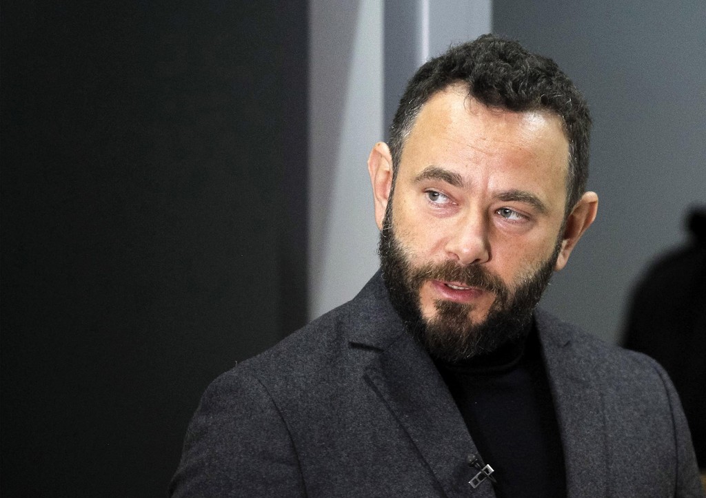 Александр Дубинский