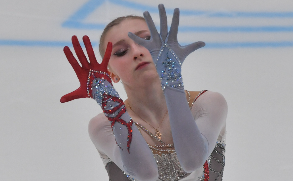 Софья Муравьева (Komsomolskaya Pravda / Global Look Press)