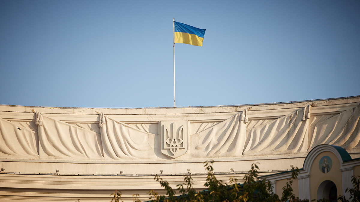 МИД Украины подтвердил переговоры о размещении иностранных военных в стране