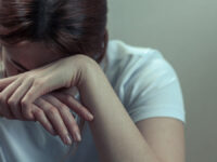 Советы Дарьи Якуба и Вероники Кирсановой для восстановления энергии после праздников The,Photo,Shows,A,Woman,Immersed,In,The,Shadows,Of