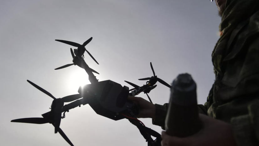 «Ростех» представил новую систему защиты от БПЛА «Солярис НС»