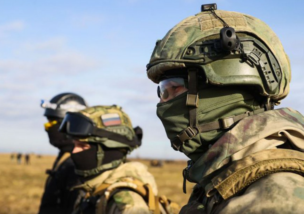 ВС РФ в зоне СВО