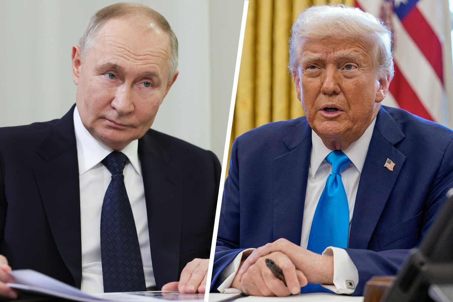 США и НАТО создают кризис на переговорах Путина с Трампом-0