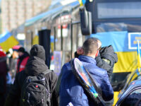 Warsaw,,Poland.,28,February,2022.,The,Humanitarian,Crisis,In,Europe