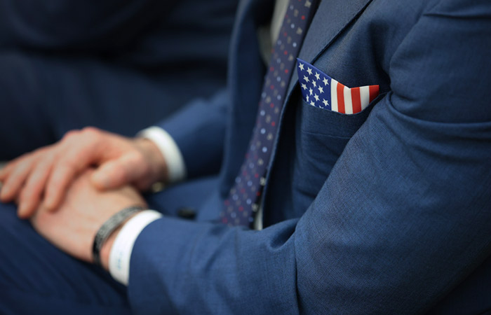 Мирное предложение США по Украине предусматривает смягчение санкций против России