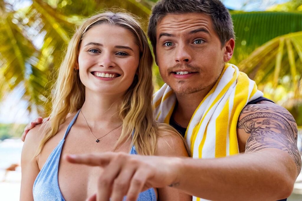 Сцена из фильма Моя прекрасная свадьба