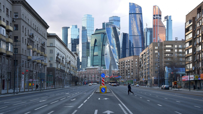 Синоптик Позднякова: температура воздуха в Москве будет выше нормы до осени