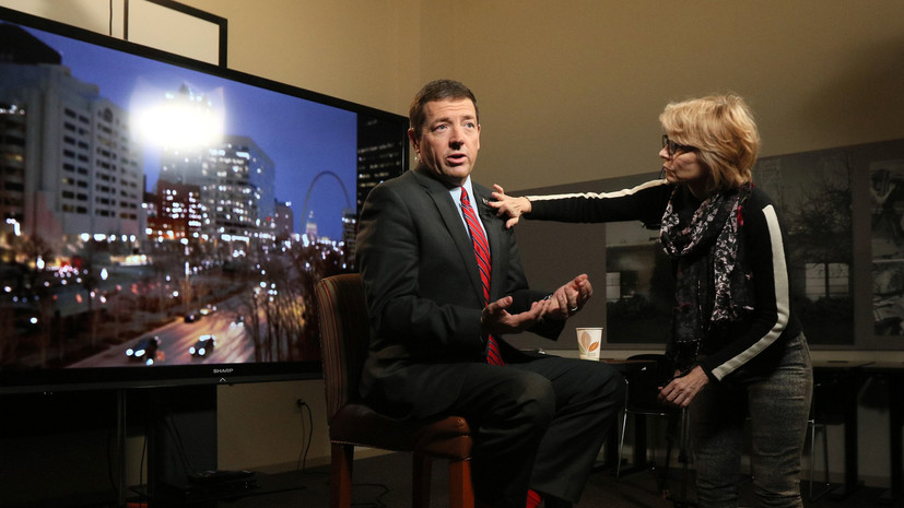 WP: Трамп назначил врио прокурора в округе Колумбия частого гостя RT и Sputnik