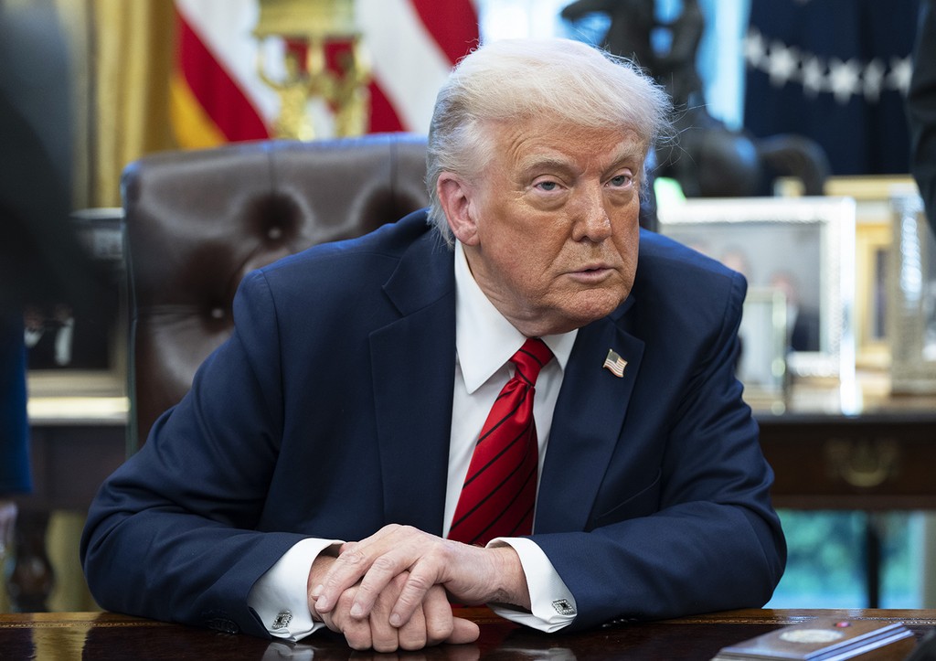 Дональд Трамп