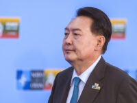 Vilnius,,Lithuania.,12th,July,2023.,Yoon,Suk,Yeol,,President,Of