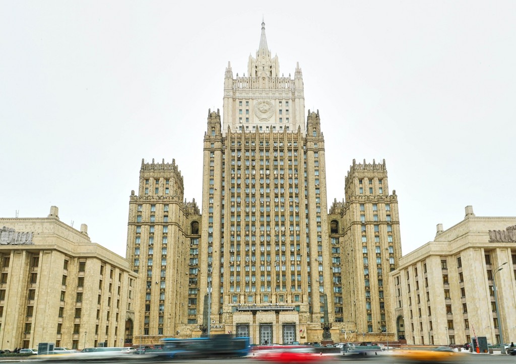 В МИД России предостерегли Германию от прямого вмешательства в конфликт