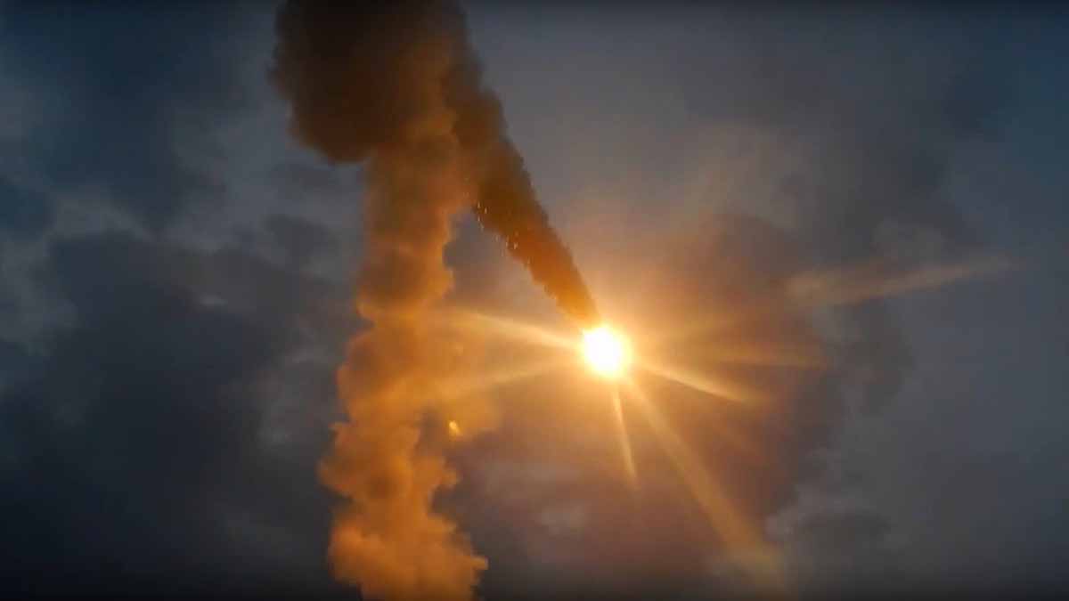 Еврокомиссия отреагировала на удар российской армии по газохранилищу на Украине