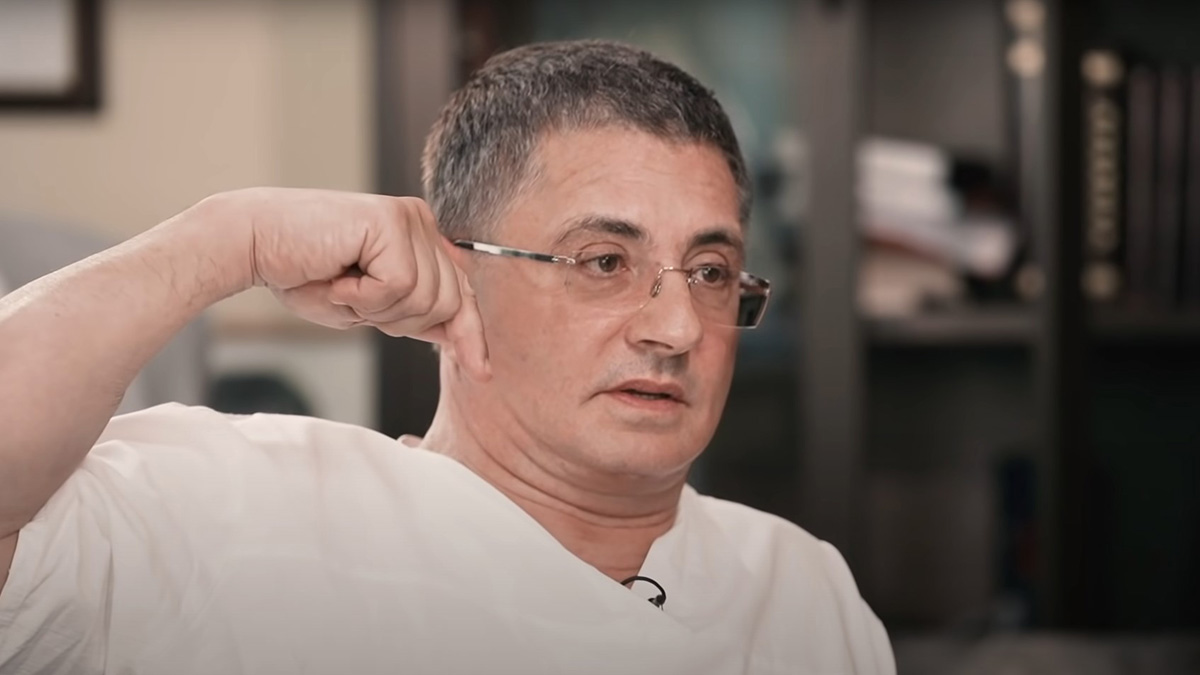 Доктор Мясников рассказал, что в Перу пьют смузи из лягушек