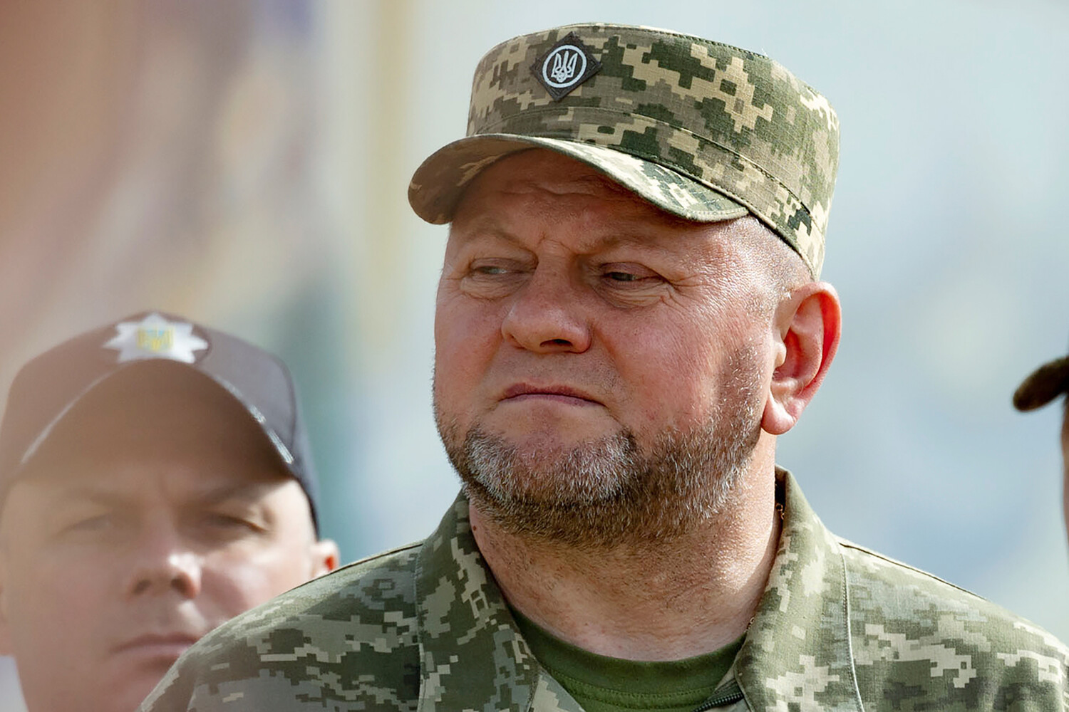 Украина и Великобритания выстраивают стратегию мира на фоне территориальных вызовов-0