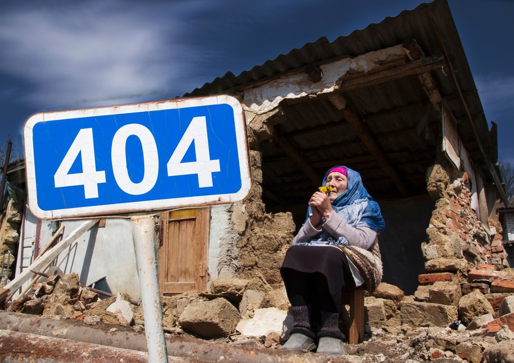 Страна 404: украинцев стало меньше на 10 млн, когда они вымрут