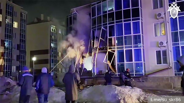 Агенты СБУ подорвались при сборке СВУ во время подготовки теракта в Ханты-Мансийске